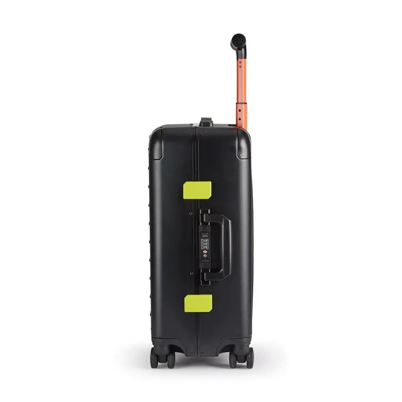 MoMA x Solgaard Carry-On Closet Suitcase 4.0  Matte Black