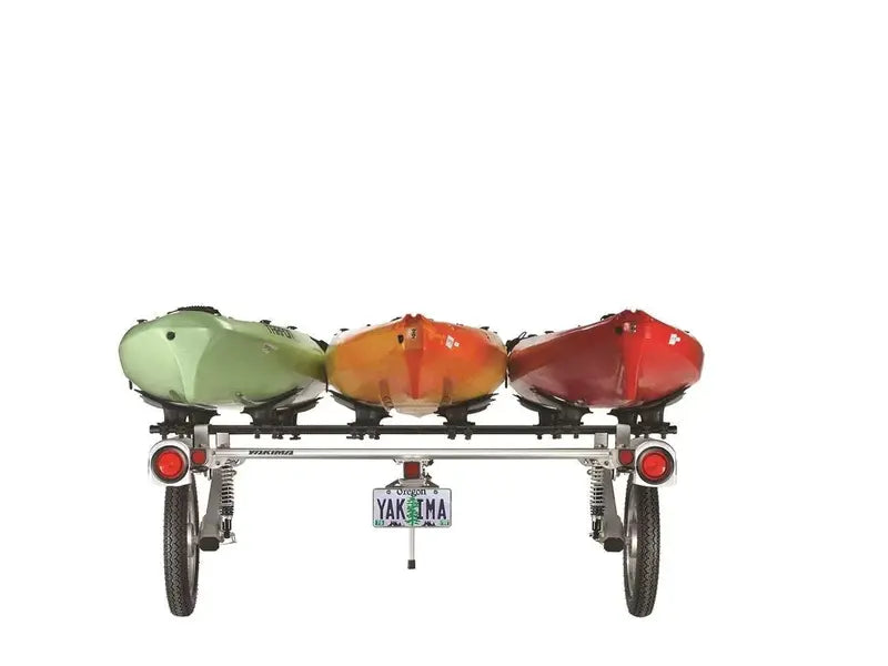 YAKIMA RACK and ROLL 78″ Multi-Sport Gear Trailer  8008107