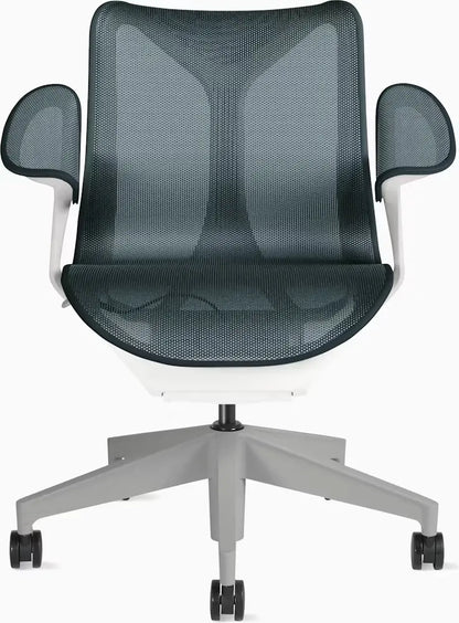 Herman Miller Cosm Low-Back Ergonomic Chair  Sleek, Adaptive Design for Dynamic Workspaces