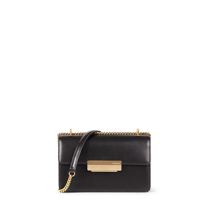Alma - Cuir Box Noir