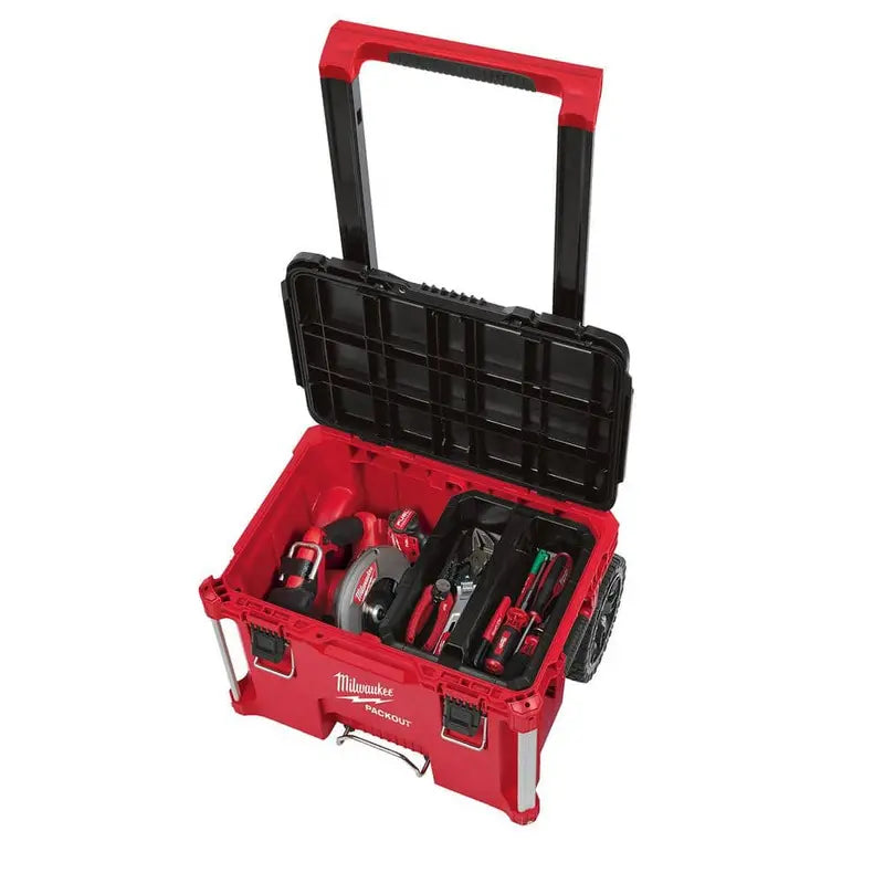 Milwaukee PACKOUT 22 in. Rolling Tool Box 48-22-8426