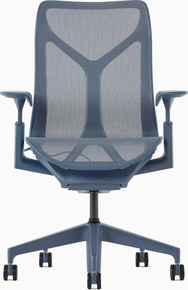 Herman Miller Cosm Mid-Back Ergonomic Chair  Balanced Comfort and Mobility