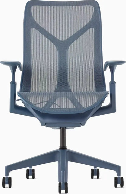 Herman Miller Cosm Mid-Back Ergonomic Chair  Balanced Comfort and Mobility