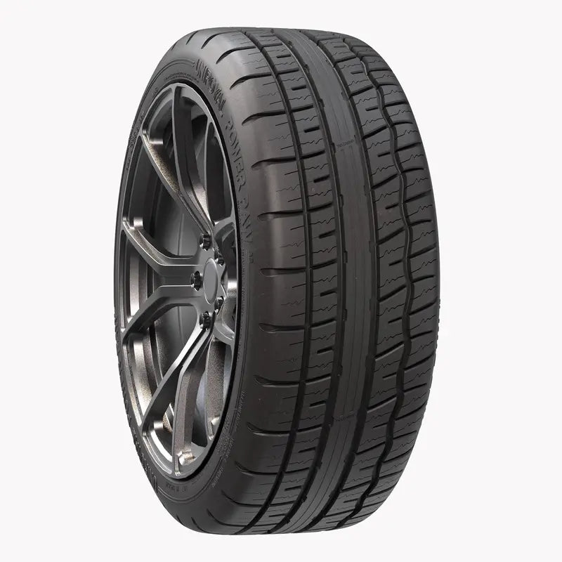AS Full-Season Performance Tires  245/45ZR20 XL, Load Index 103, Speed Rating Y