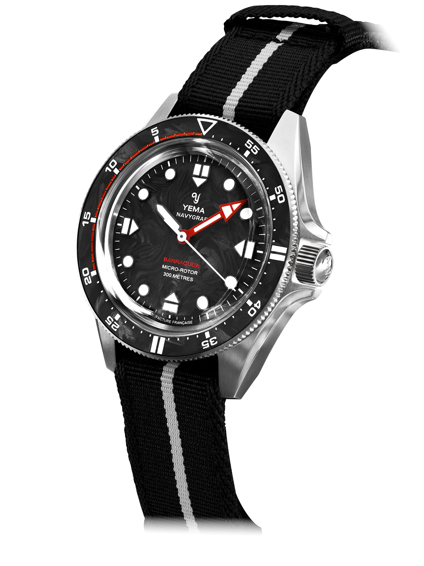 Navygraf Barracuda CMM.20 Limited Edition