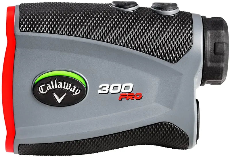 Callaway 300 Pro Slope Laser Rangefinder  2021 Enhanced Model with Advanced Distance and Angle Features