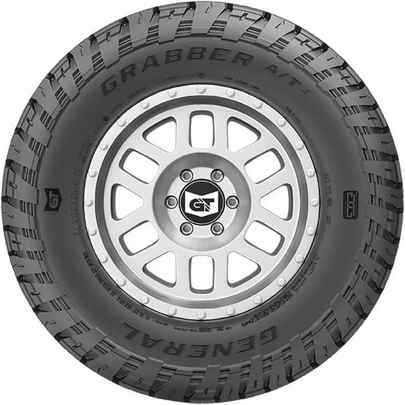 General Grabber A/TX All-Terrain Tire  LT235/75R15, Load Range C, 6-Ply Construction