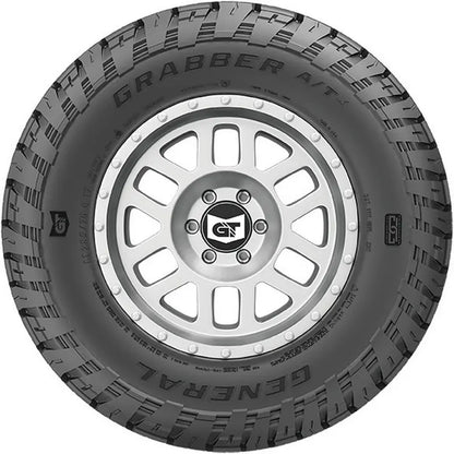 General Grabber A/TX All-Terrain Tire  LT235/75R15, Load Range C, 6-Ply Construction