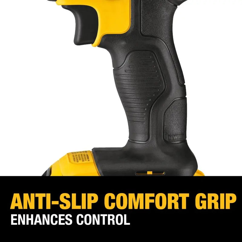 20V MAX Lithium-Ion 1/2″ Impact Wrench Kit  Includes Detent Pin for Secure Socket Retention