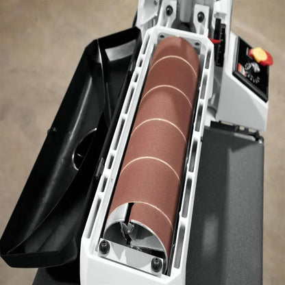 2025 JET JWDS-1632 Drum Sander  16 x 32 Inch Belt/Disc Combo with Industrial Stand (Model 723520K)