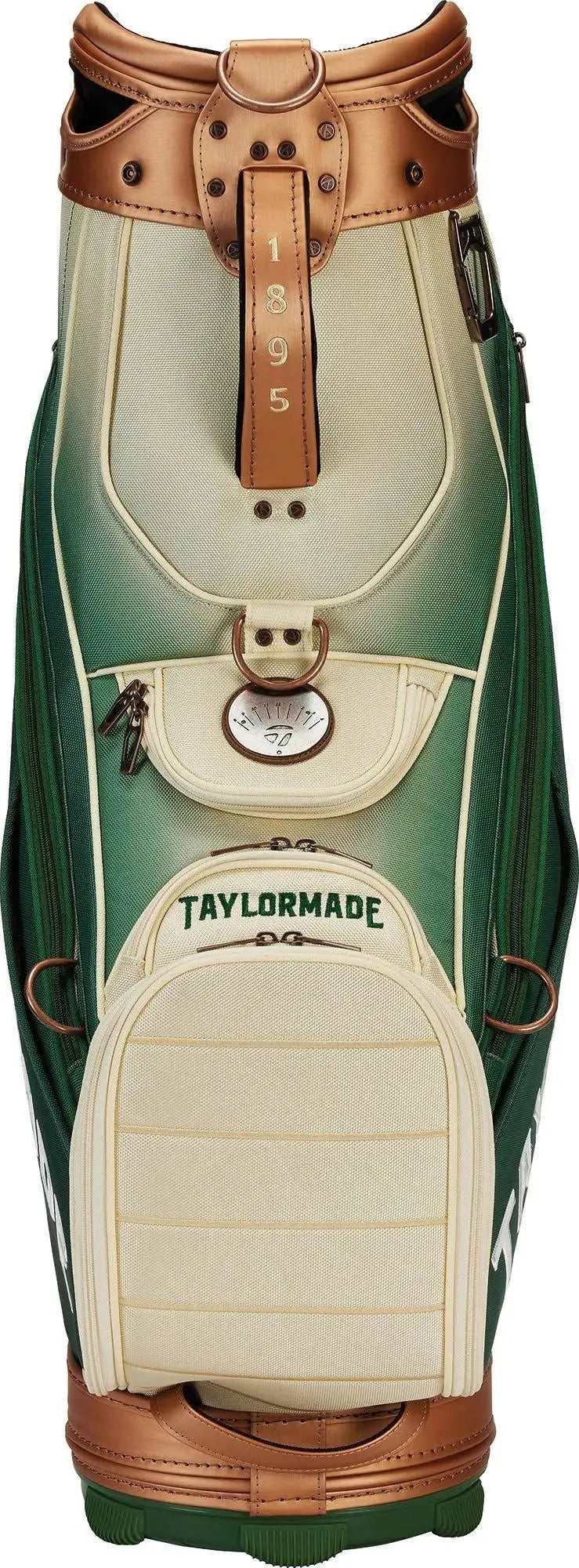 TaylorMade Summer 2024 Commemorative Staff Golf Bag  Limited-Edition Tour-Ready Design