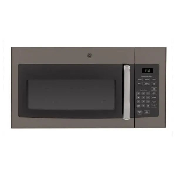 1.6 Cu. Ft. Over-the-Range Microwave  Slate Finish with Fingerprint-Resistant Surface