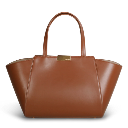 Sévigné - Cuir Box Camel