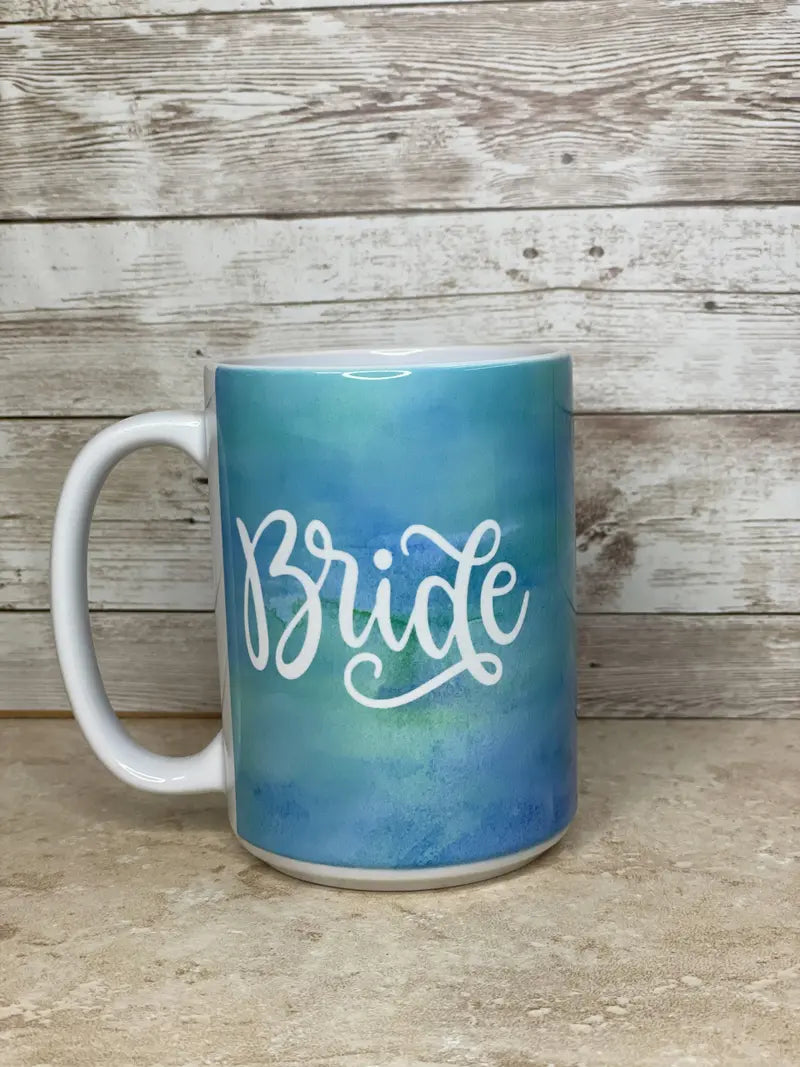 Custom-Printed Ceramic Coffee Mug  Dishwasher Safe
