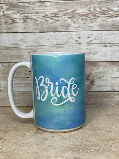 Custom-Printed Ceramic Coffee Mug  Dishwasher Safe