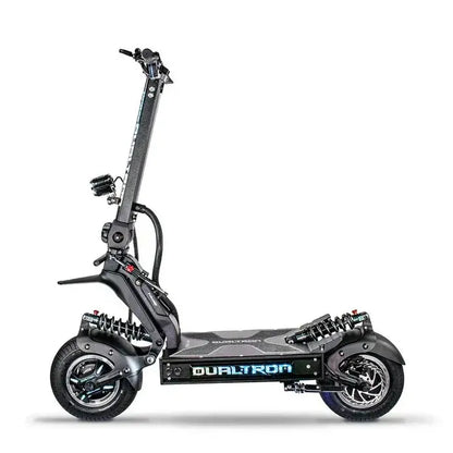 Dualtron X2 Up High-Performance Electric Scooter  Long-Range, Dual Braking, 60V Battery