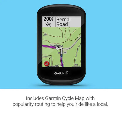 Garmin Edge 530 GPS Cycling Computer  Advanced Navigation, Performance Metrics & Onboard Maps
