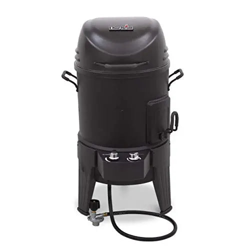 Char-Broil Big Easy TRU-Infrared Smoker Roaster Grill  25 lb Capacity, Even Heat, Includes 22-Piece Turkey Fryer Kit
