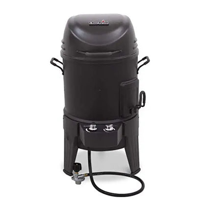 Char-Broil Big Easy TRU-Infrared Smoker Roaster Grill  25 lb Capacity, Even Heat, Includes 22-Piece Turkey Fryer Kit