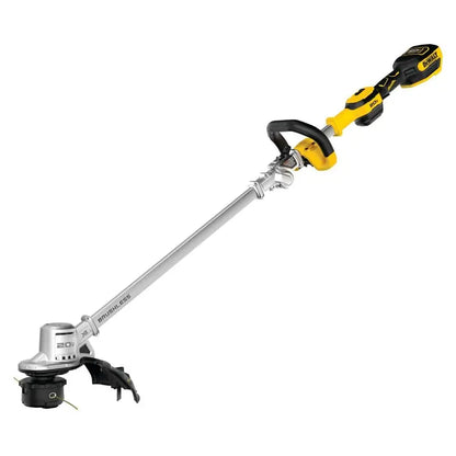 DEWALT 20V MAX 14 in. Folding String Trimmer (Tool Only) DCST922B from DEWALT