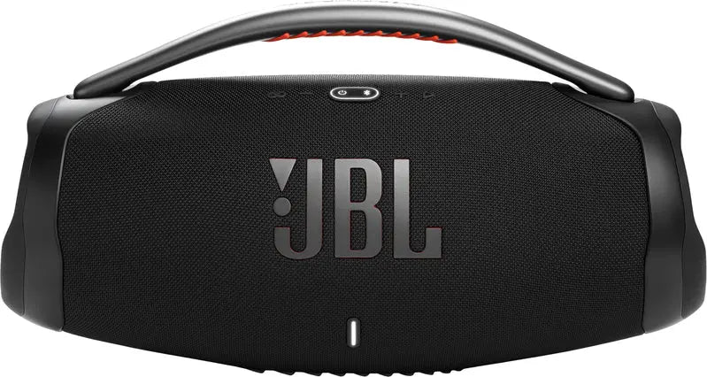 JBL Boombox 3 Portable Bluetooth Speaker  Waterproof Wireless Sound System in Matte Black