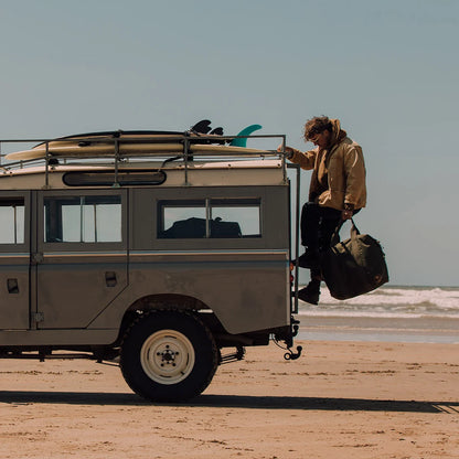 Cargo Medium - Olive