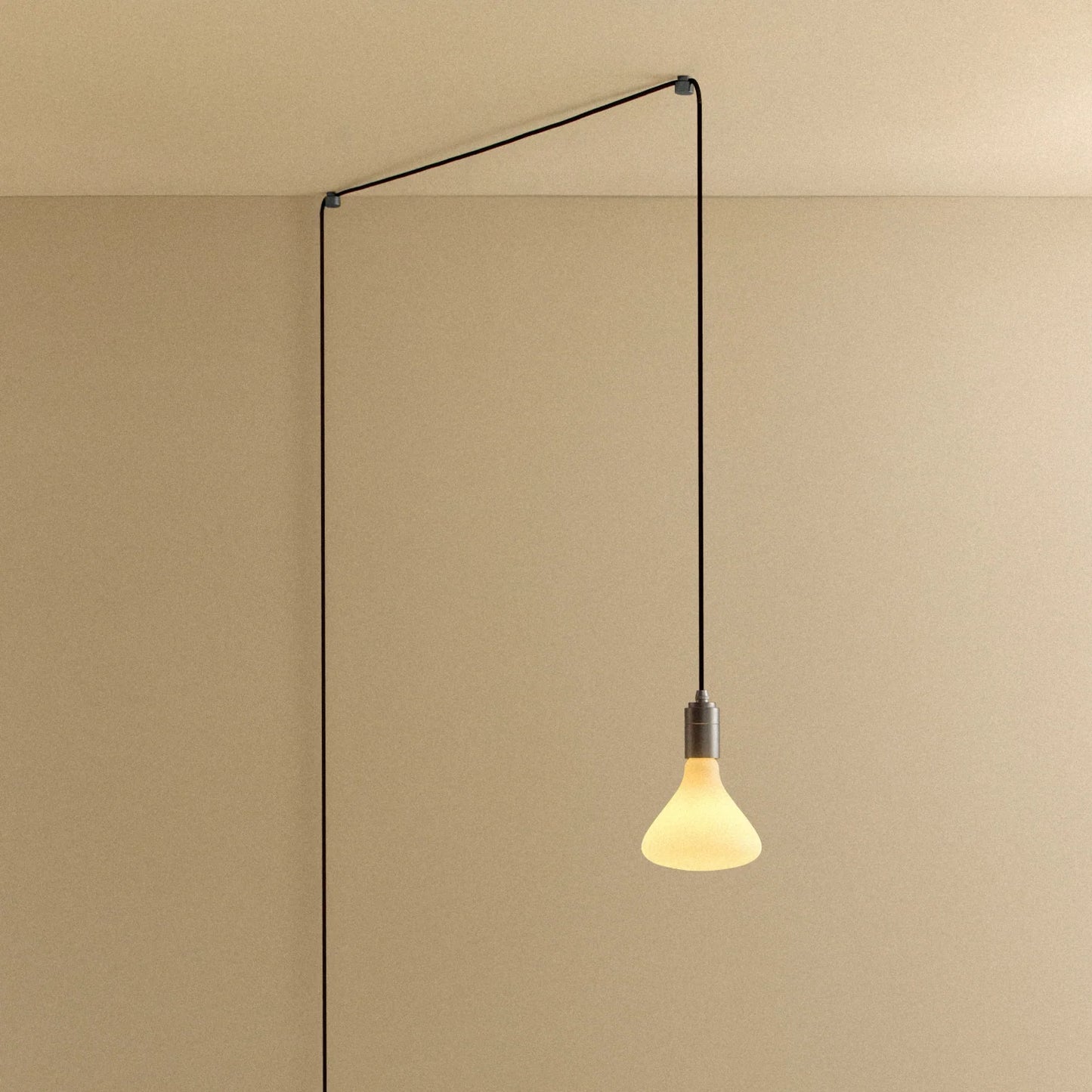 Noma Plug-In Pendant in Graphite