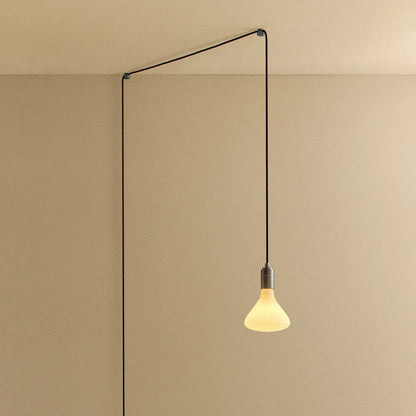 Noma Plug-In Pendant in Graphite