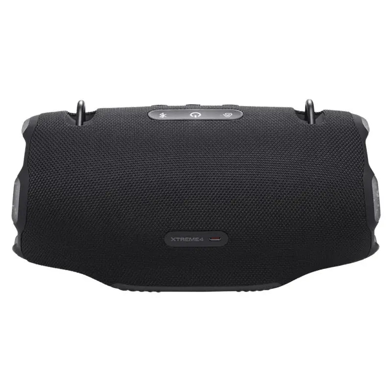JBL Xtreme 4 Portable Bluetooth Speaker  Wireless, Waterproof, Black Finish
