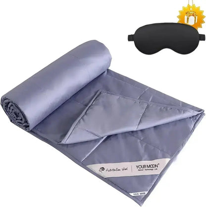 Lightweight Breathable Duvet Insert  Ideal for Warm Climates or Layered Bedding