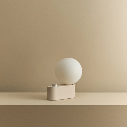 Alumina Multi-Use Lamp in Blossom