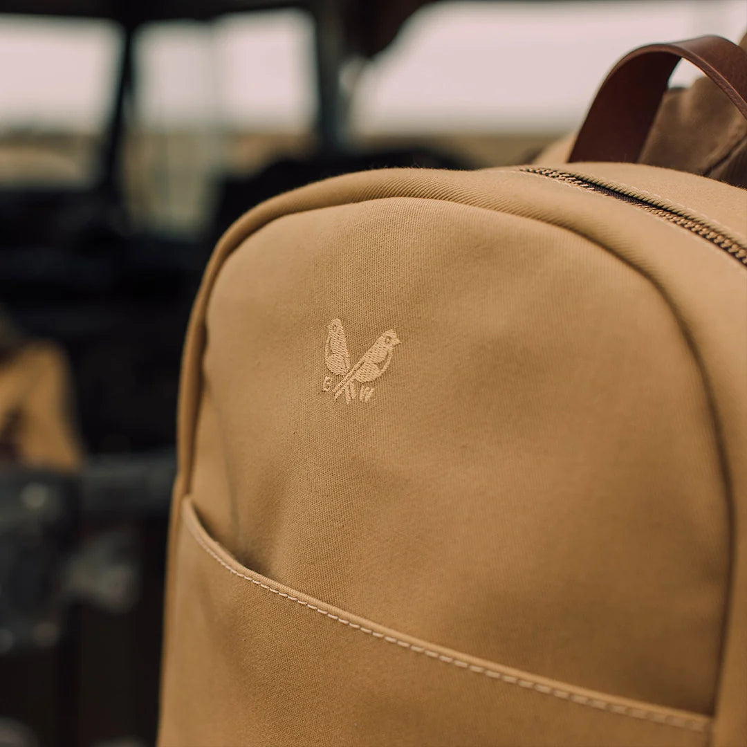 Backpack - Sand