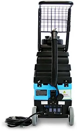 Portable Carpet Cleaning Machine  High-Power Auto Detailing Vacuum & Extraction Unit