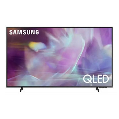 Samsung QN32Q60AAFXZA 32-Inch QLED 4K UHD Smart TV  Quantum HDR, Dual LED, Alexa Built-In (2021 Model)