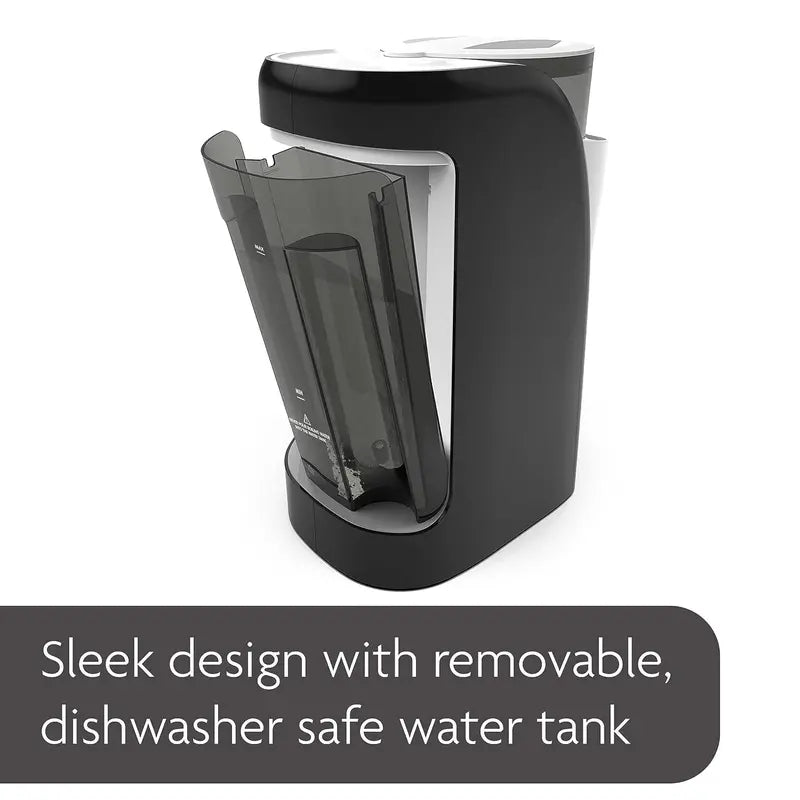 Baby Brezza Formula Pro Advanced  Automatic Warm Formula Dispenser, BPA-Free