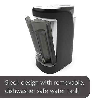 Baby Brezza Formula Pro Advanced  Automatic Warm Formula Dispenser, BPA-Free
