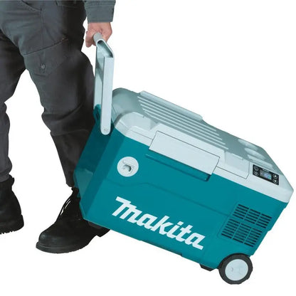 Makita DCW180Z Dual-Voltage 12V/24V Portable Cooler/Warmer  18V X2 LXT Platform