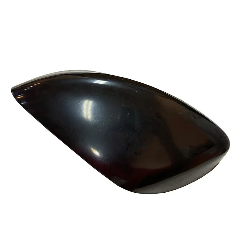 CF Advance For 13-17 Nissan Altima Left Driver Side Power Mirror Cap Cover Smooth Black 2013 2014 2015 2016 2017