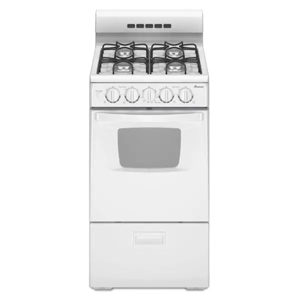 20 Gas Standard Clean Range