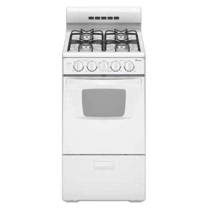 20 Gas Standard Clean Range