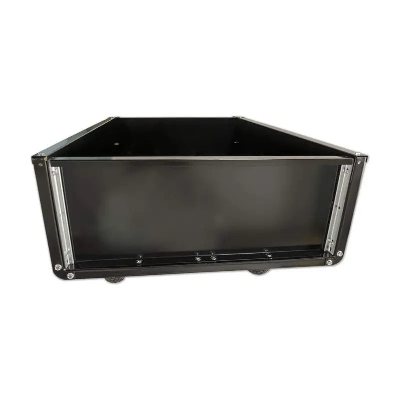 Agri-Fab Steel Dump Cart  750-Pound Capacity Tow-Behind Utility Trailer