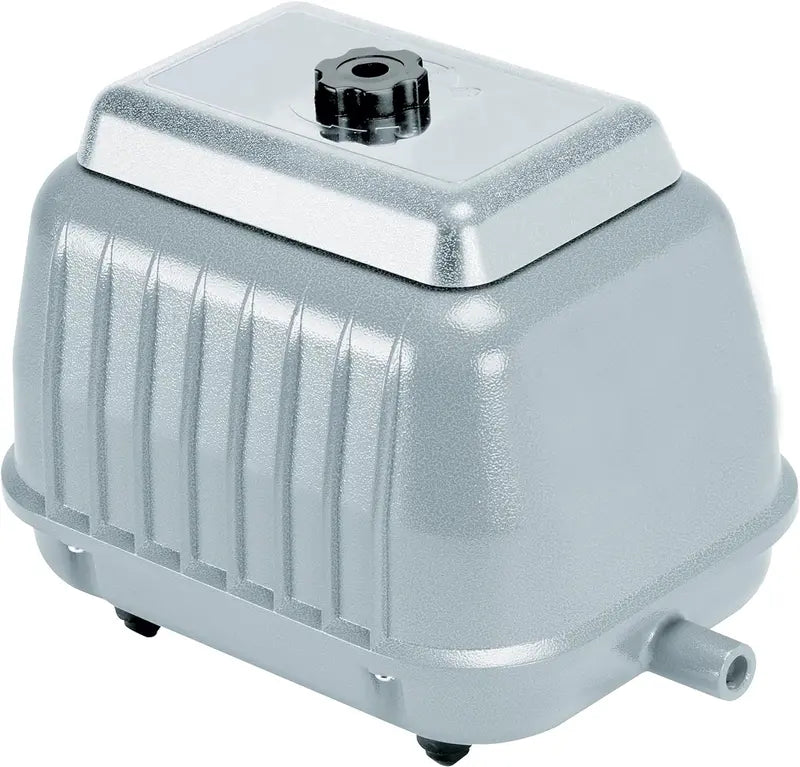 Danner Oxy-Flo AP-100 High-Output Aquarium Air Pump  Reliable Aeration for Large Tanks & Sumps