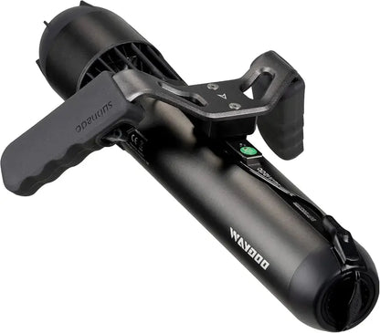 Dual Underwater Scooter Bundle: Includes Handle Brackets, Arm Mounts & Accessory Rings