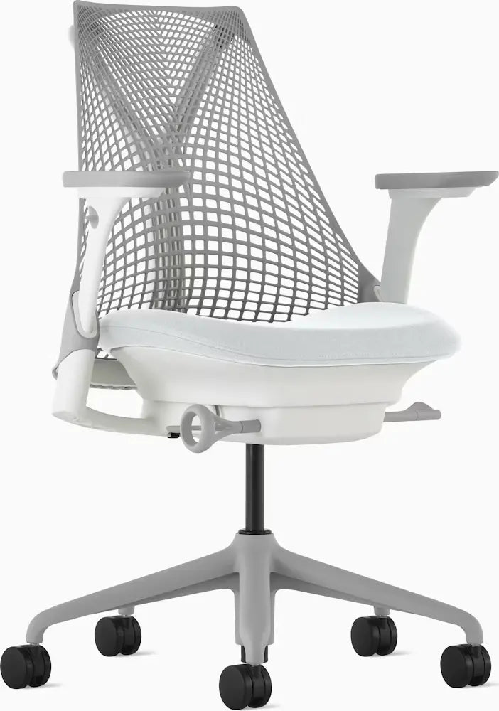 Herman Miller Sayl Chair  Ergonomic Task Seating with Dynamic Y-Back Support