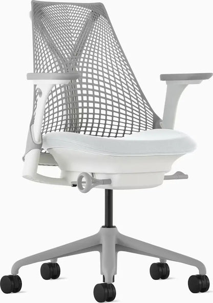 Herman Miller Sayl Chair  Ergonomic Task Seating with Dynamic Y-Back Support