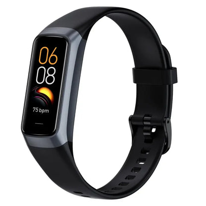 Advanced Fitness Tracker Watch with Heart Rate, SpO₂, and Sleep Analytics