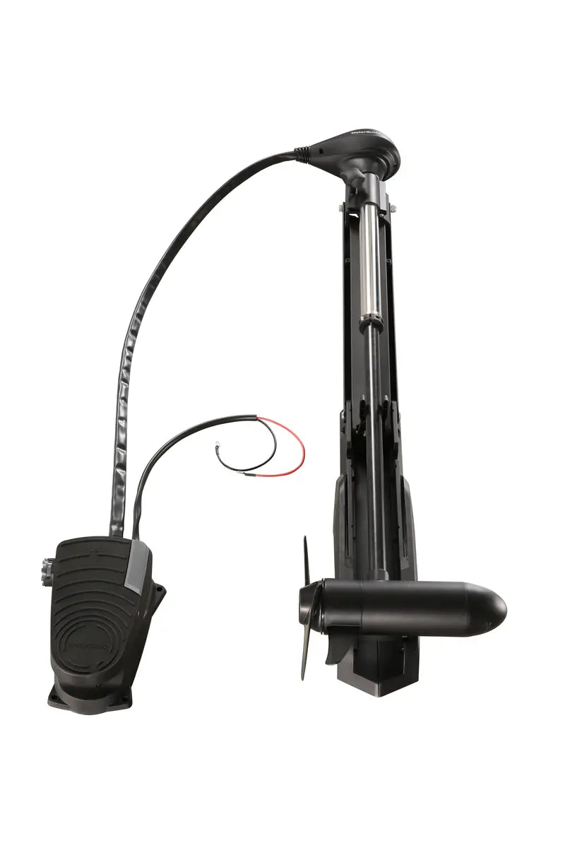 MotorGuide X3 Digital Freshwater Trolling Motor  12V, 55-Pound Thrust, 36-Inch Shaft with Foot Control