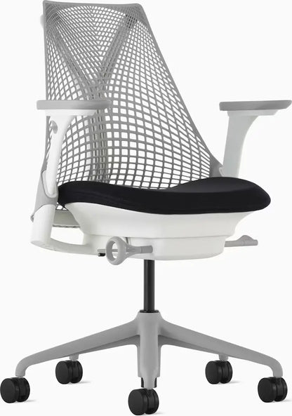 Herman Miller Sayl Chair  Ergonomic Task Seating with Dynamic Y-Back Support