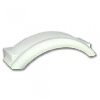 Tie Down T6G-17026 Small White Plastic Fender