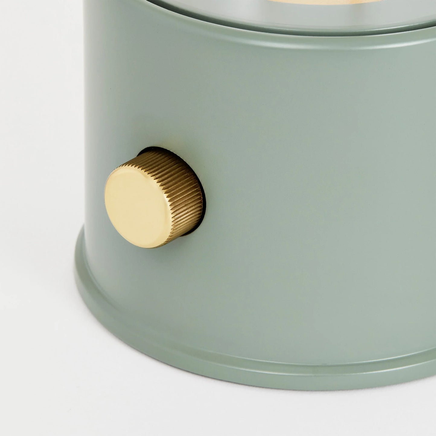 The Muse 1.0 Portable Lamp in Pleasure Garden Green - Set of 2